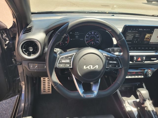 Used 2023 Kia Forte GT w/ GT2 Package FWD image 30