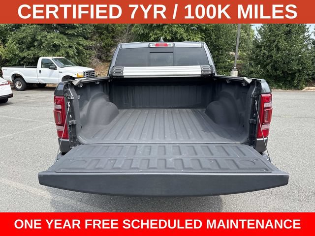Used 2022 RAM 1500 Laramie AWD/4WD image 12