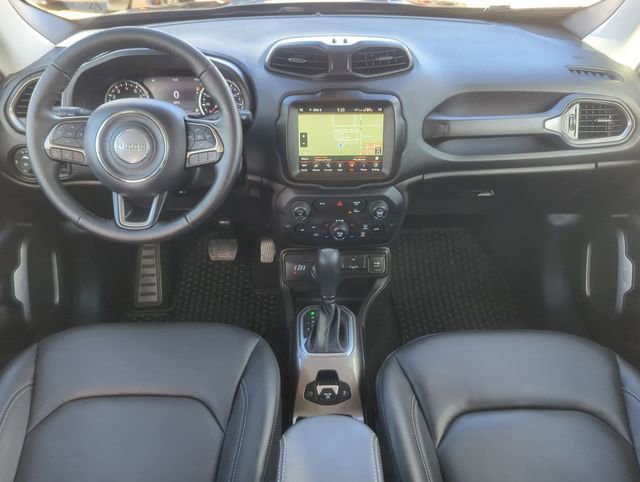 Used 2022 Jeep Renegade Limited AWD/4WD image 23