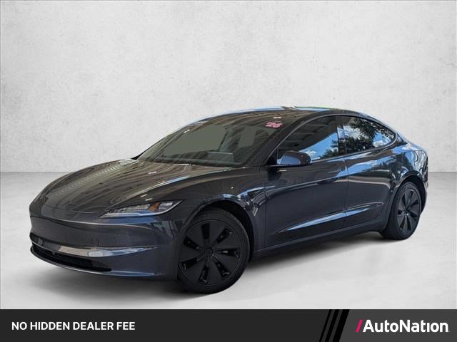 Used 2026 Tesla Model 3