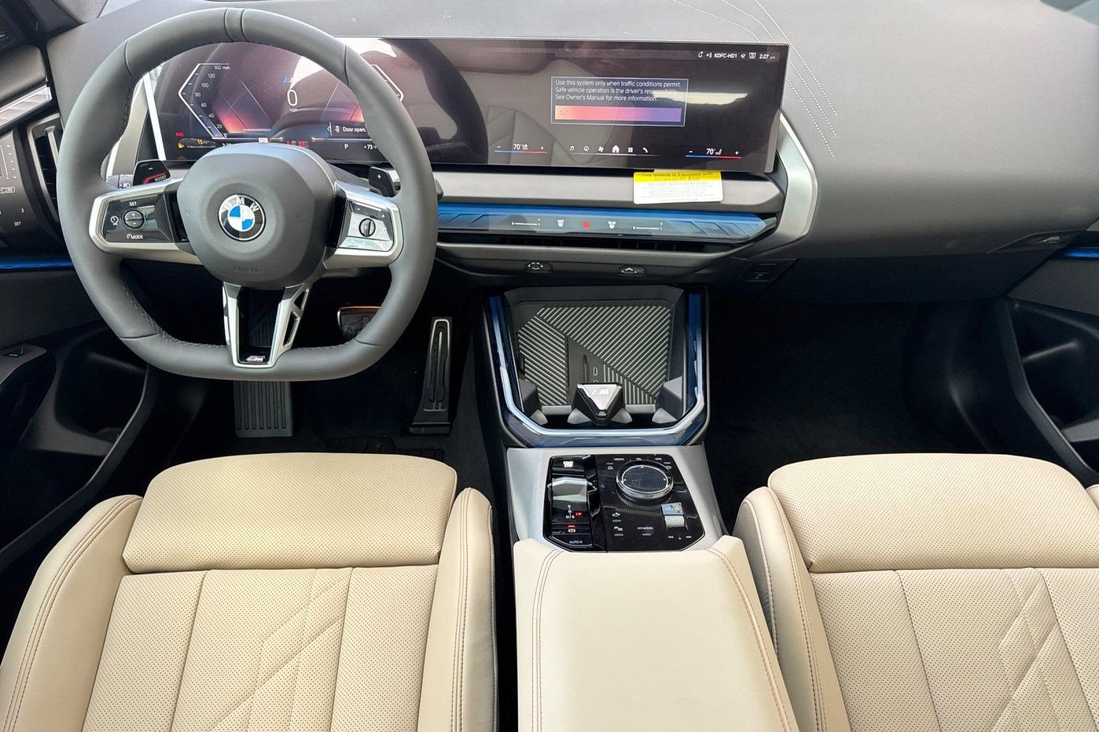 Used 2026 BMW X3 xDrive30i w/ Premium Package AWD/4WD image 25