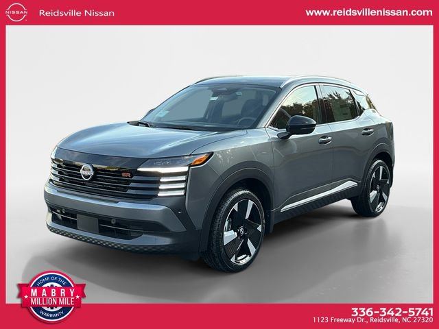 New 2026 Nissan Kicks SR w/ SR Premium Package image 1