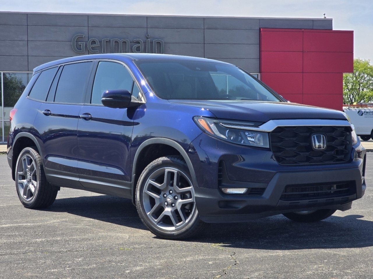 Used 2022 Honda Passport EX-L image 2