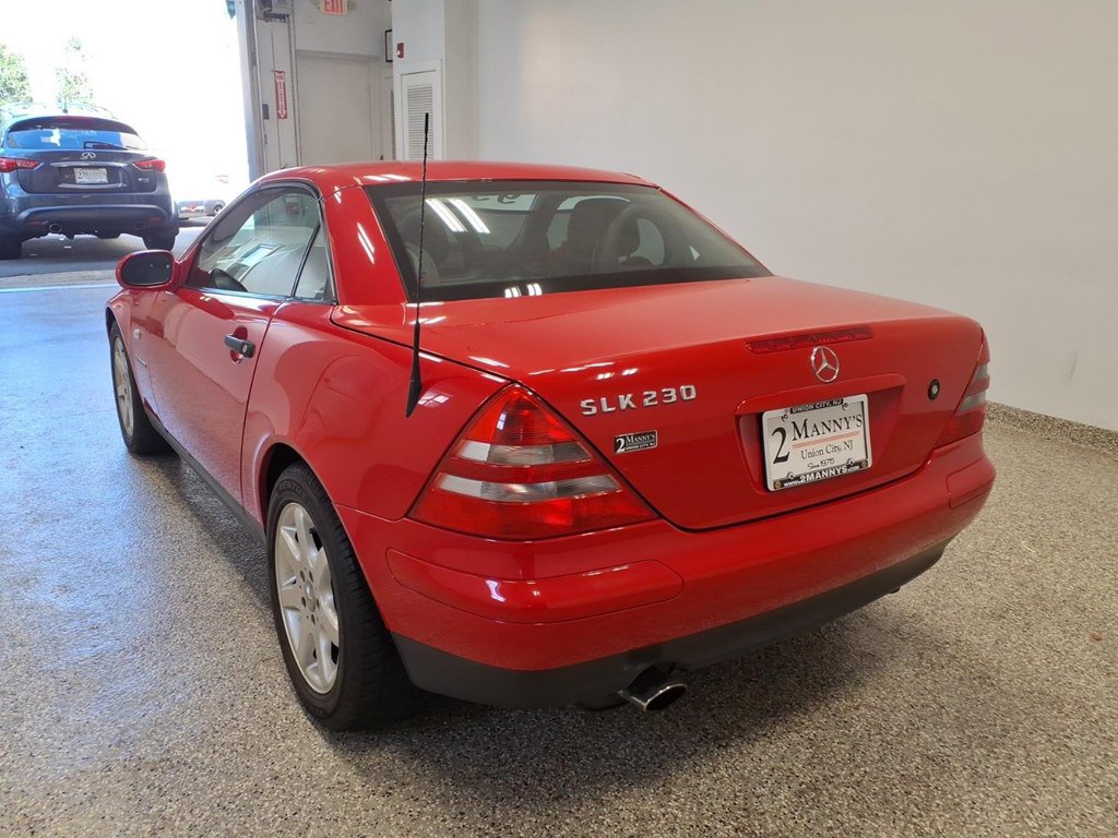 Used 1999 Mercedes-Benz SLK 230 image 20