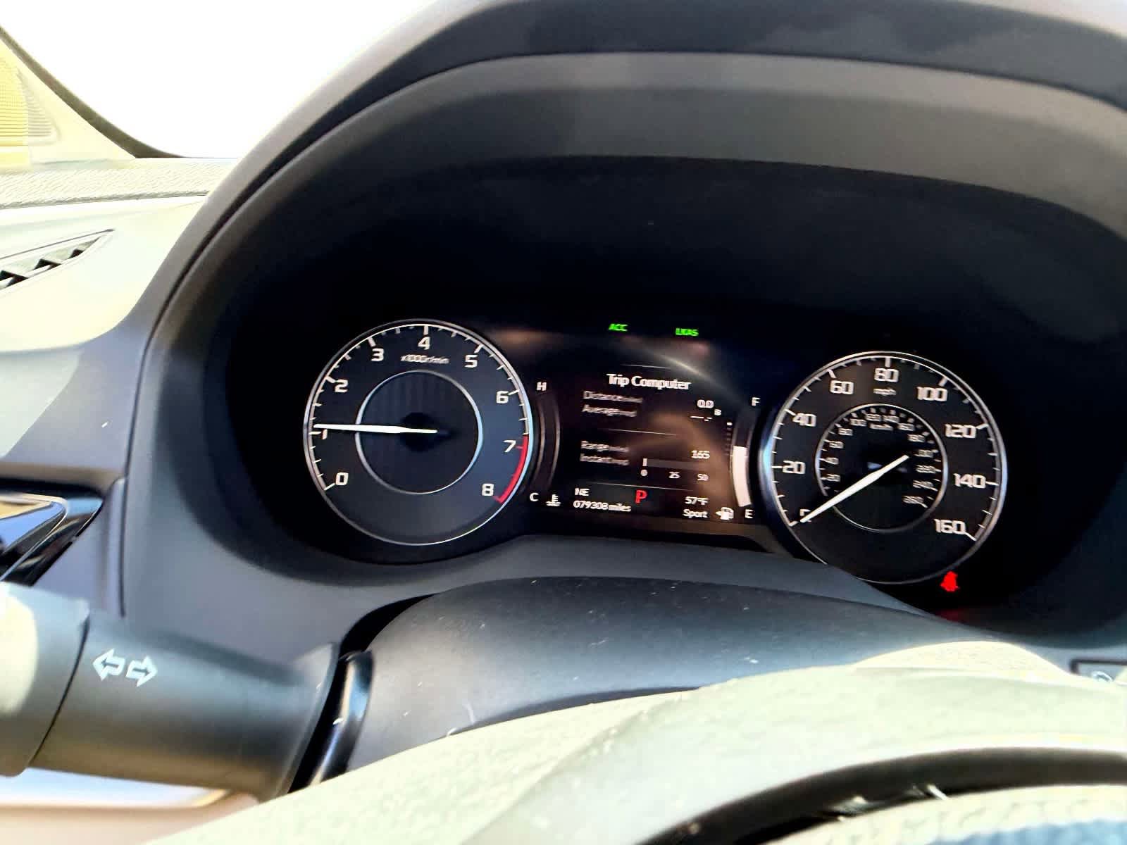 Used 2021 Acura RDX AWD image 27