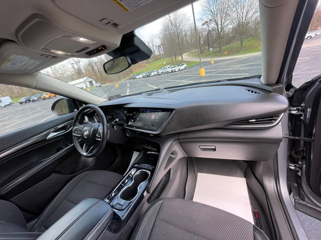 Certified 2021 Buick Envision Preferred image 10