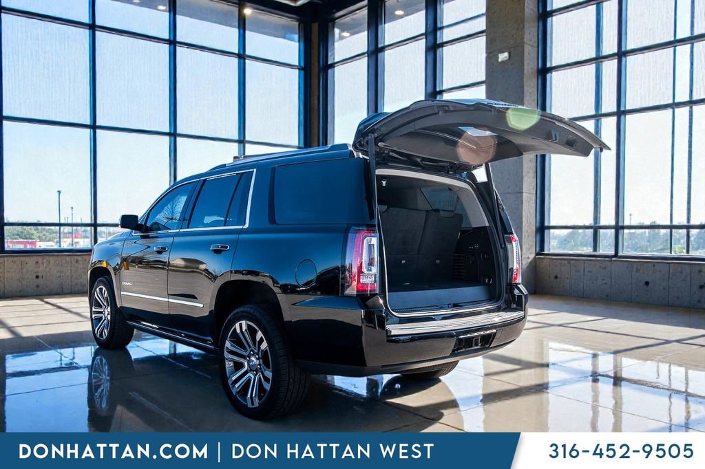 Used 2019 GMC Yukon Denali w/ Denali Ultimate Package image 33