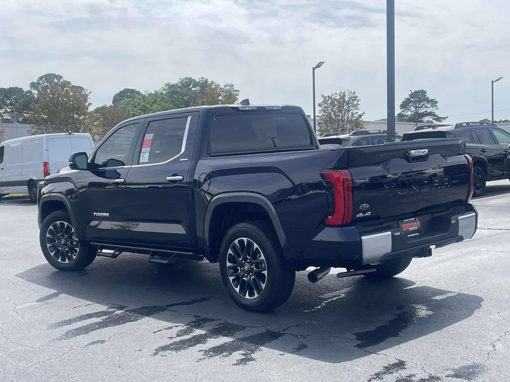 New 2026 Toyota Tundra Limited AWD/4WD image 5