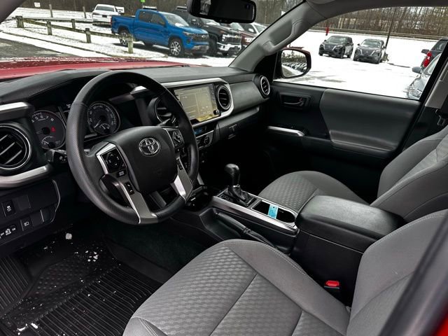 Used 2023 Toyota Tacoma SR5 w/ Technology Package image 18