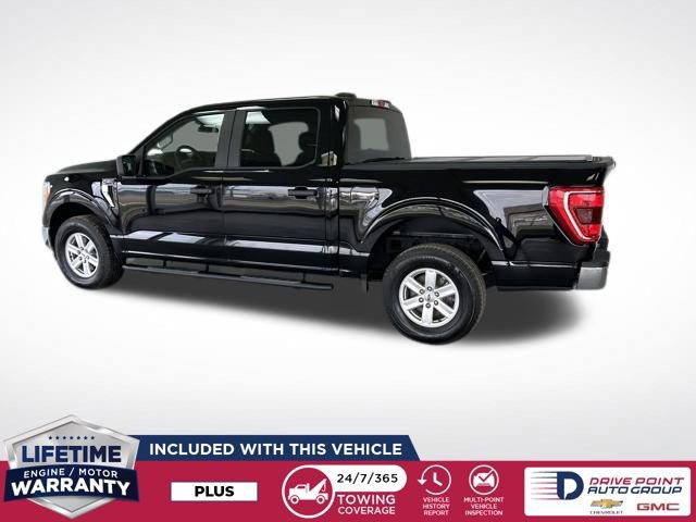 Used 2022 Ford F150 XLT image 6