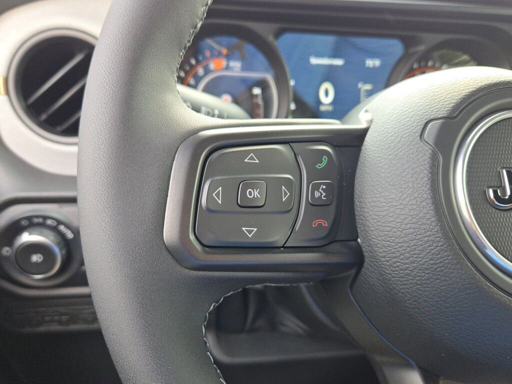 New 2025 Jeep Wrangler Sport S image 32