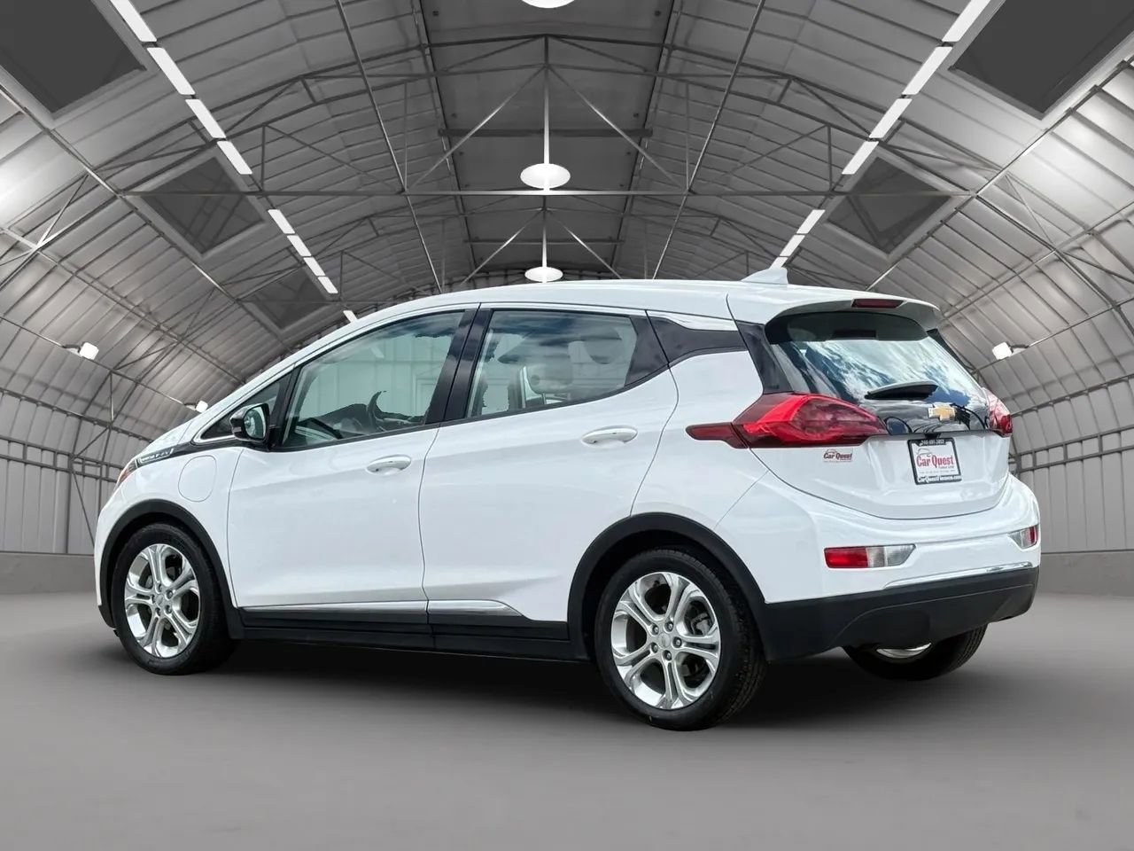 Used 2018 Chevrolet Bolt LT image 5