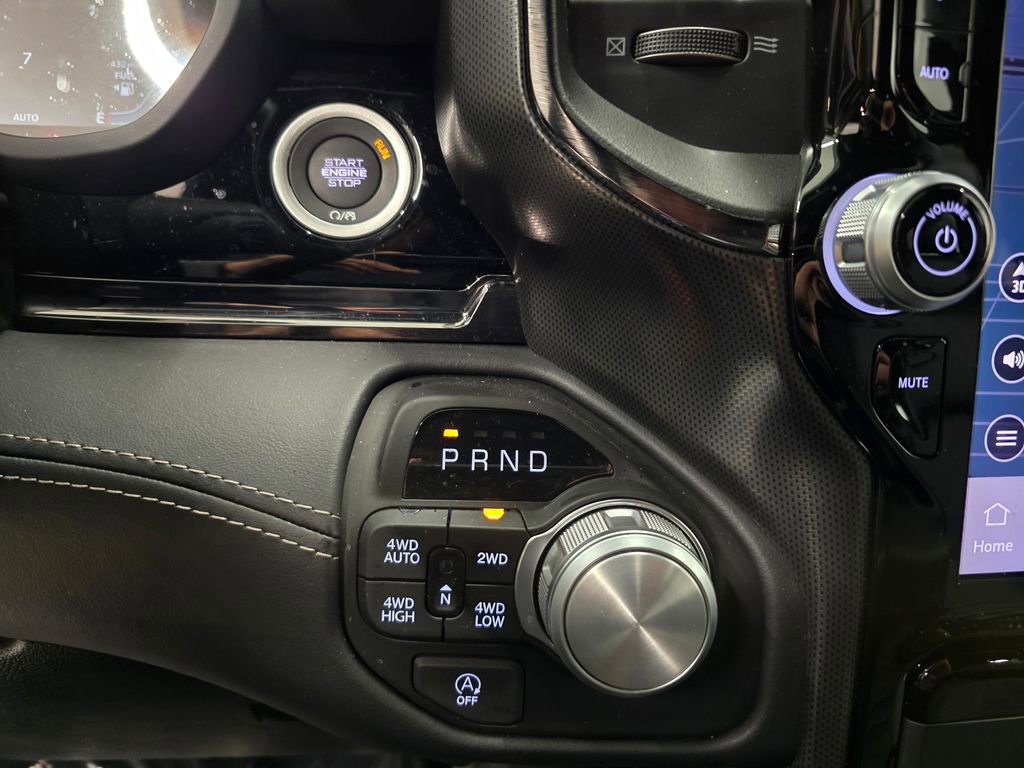 Certified 2026 RAM 1500 Limited w/ Body Color Bumper Group AWD/4WD image 26