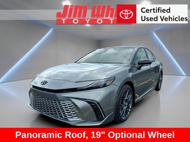 Certified 2026 Toyota Camry XSE AWD/4WD image 1