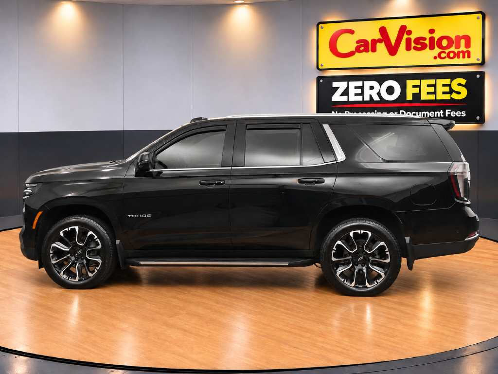 Used 2026 Chevrolet Tahoe LT w/ Comfort Package AWD/4WD image 4