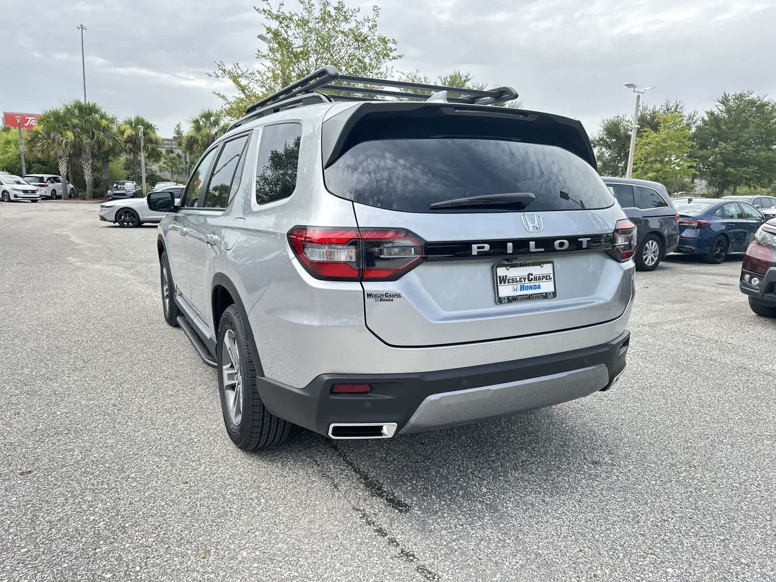 New 2026 Honda Pilot EX-L image 4