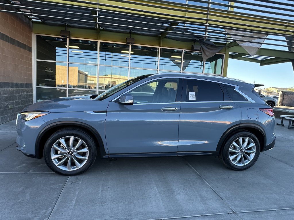 Used 2022 INFINITI QX50 Essential FWD image 6
