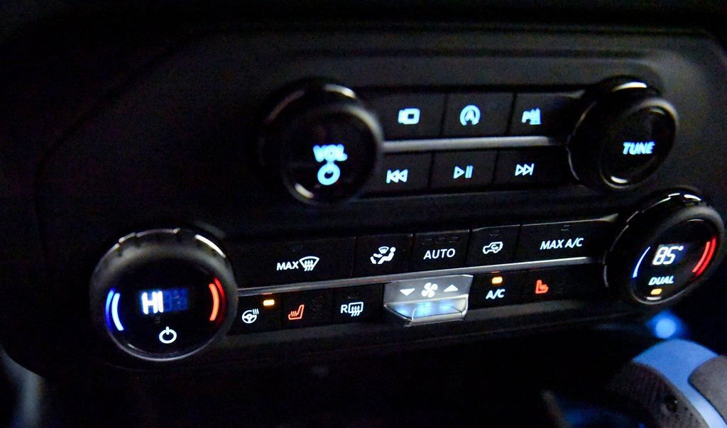 Used 2021 Ford Bronco Outer Banks image 20