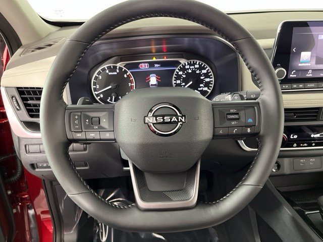 New 2026 Nissan Rogue Dark Armor FWD image 21