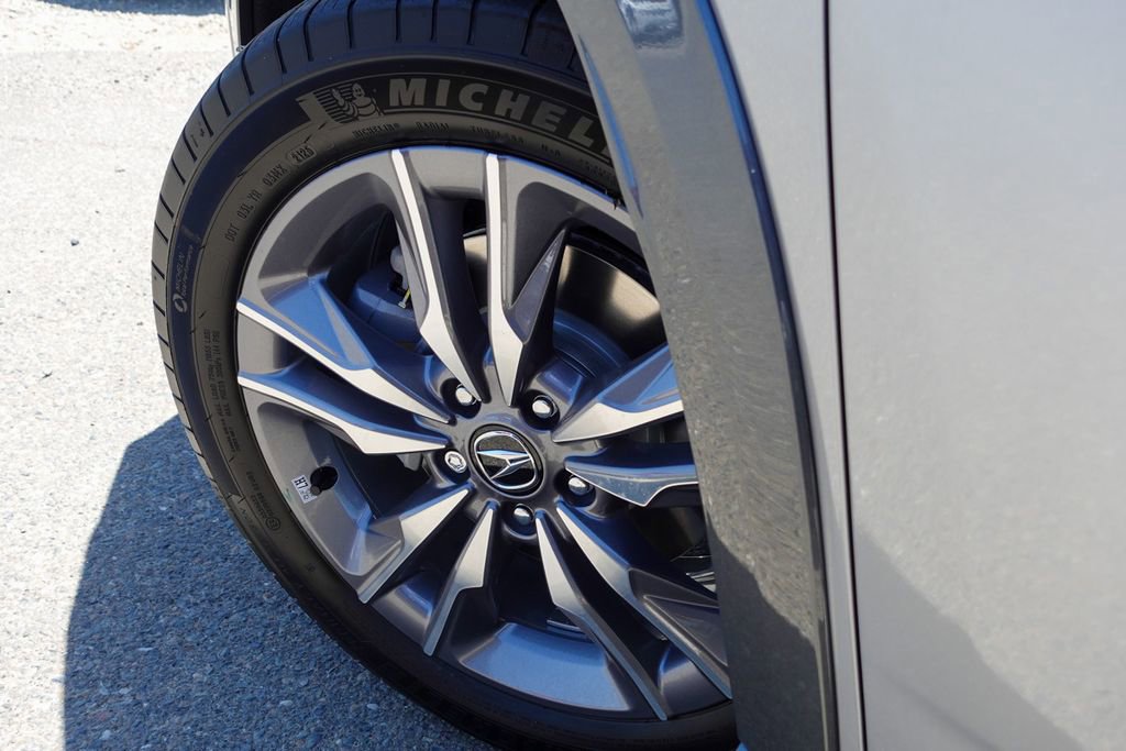 New 2025 Acura ADX AWD image 8