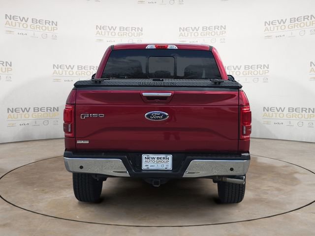 Used 2017 Ford F150 Lariat image 4