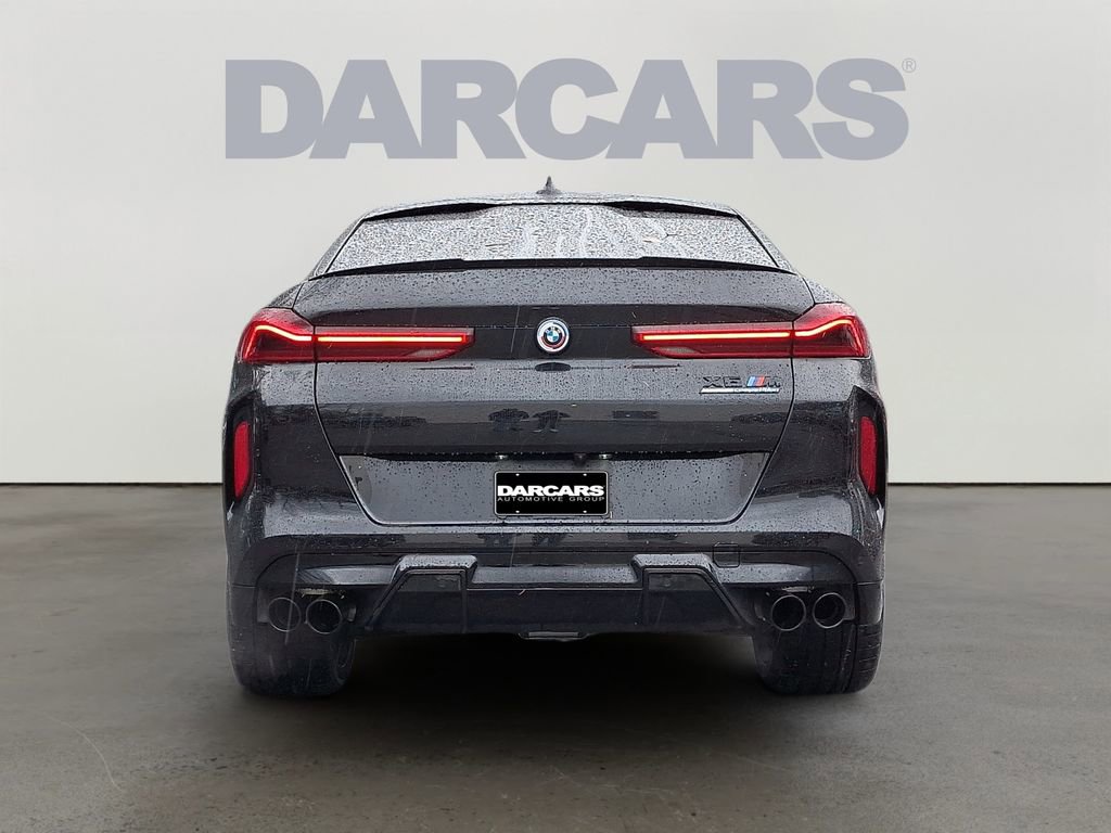 Used 2023 BMW X6 M Competition w/ Competition Package image 5