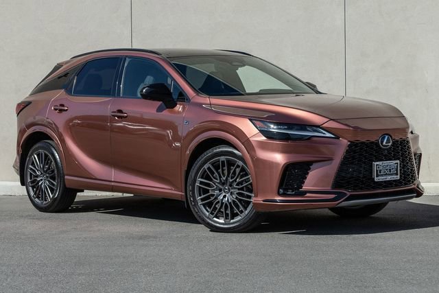 Used 2023 Lexus RX 500h F Sport w/ Accessory Package (Z1) image 17