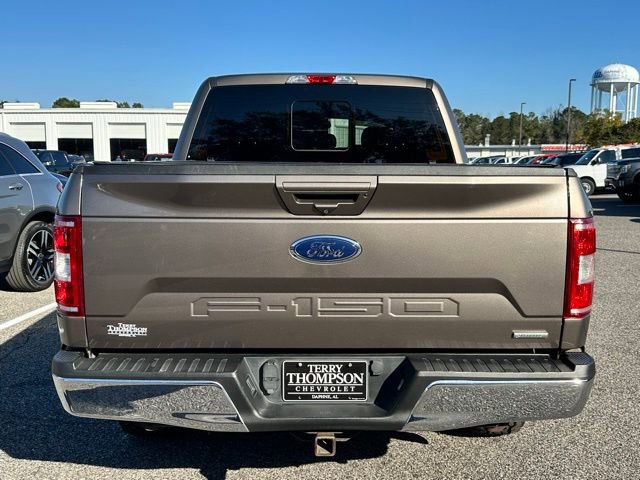 Used 2018 Ford F150 Lariat w/ FX4 Off-Road Package image 3