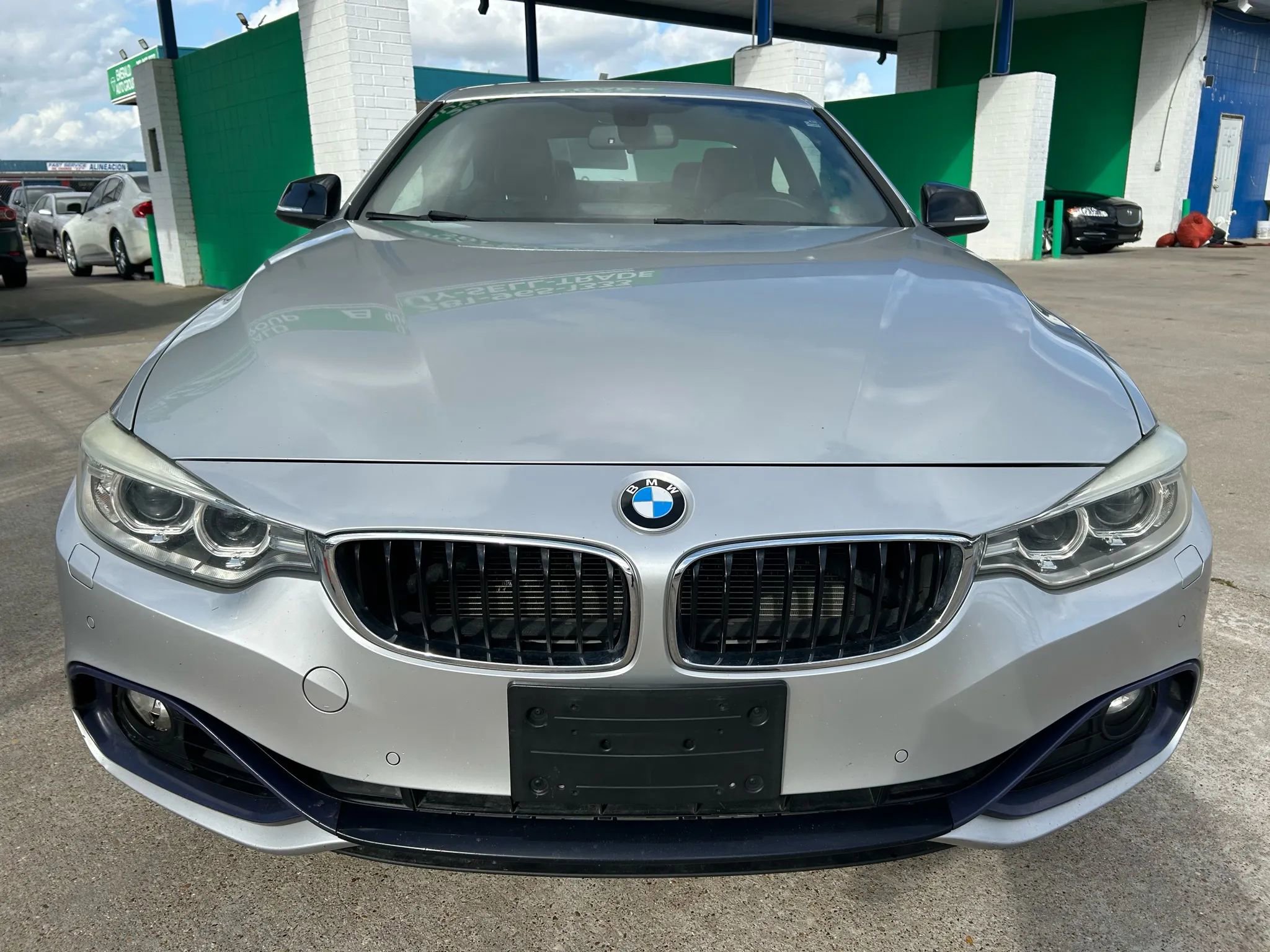 Used 2015 BMW 435i Coupe w/ Technology Package image 9