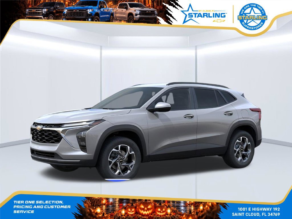 New 2026 Chevrolet Trax LT w/ Driver Confidence Package