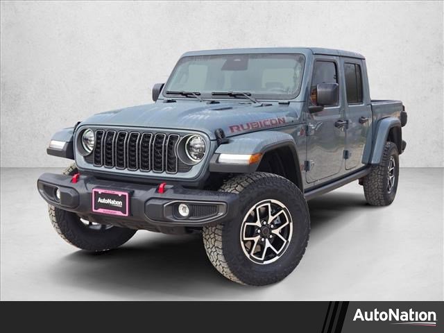 New 2026 Jeep Gladiator Rubicon image 1