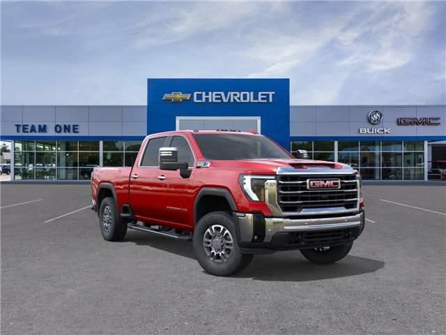New 2026 GMC Sierra 2500 SLT w/ SLT Convenience Package