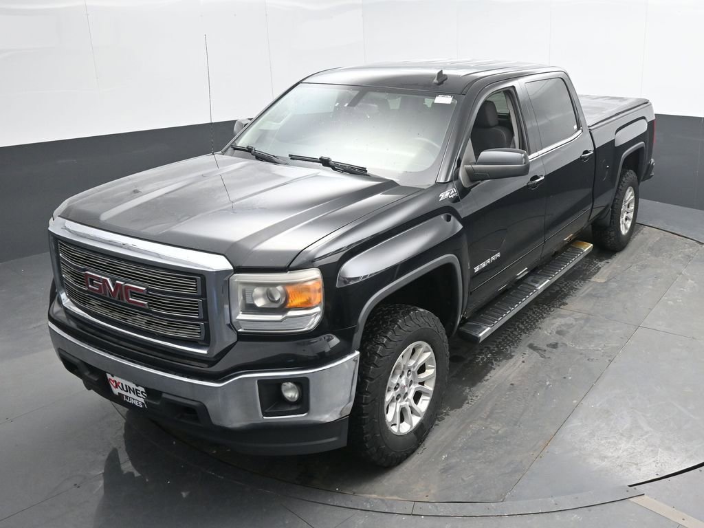 Used 2014 GMC Sierra 1500 SLE image 35