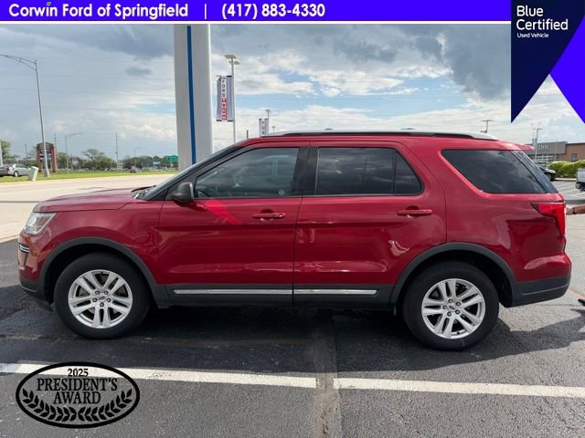 Used 2018 Ford Explorer XLT image 5