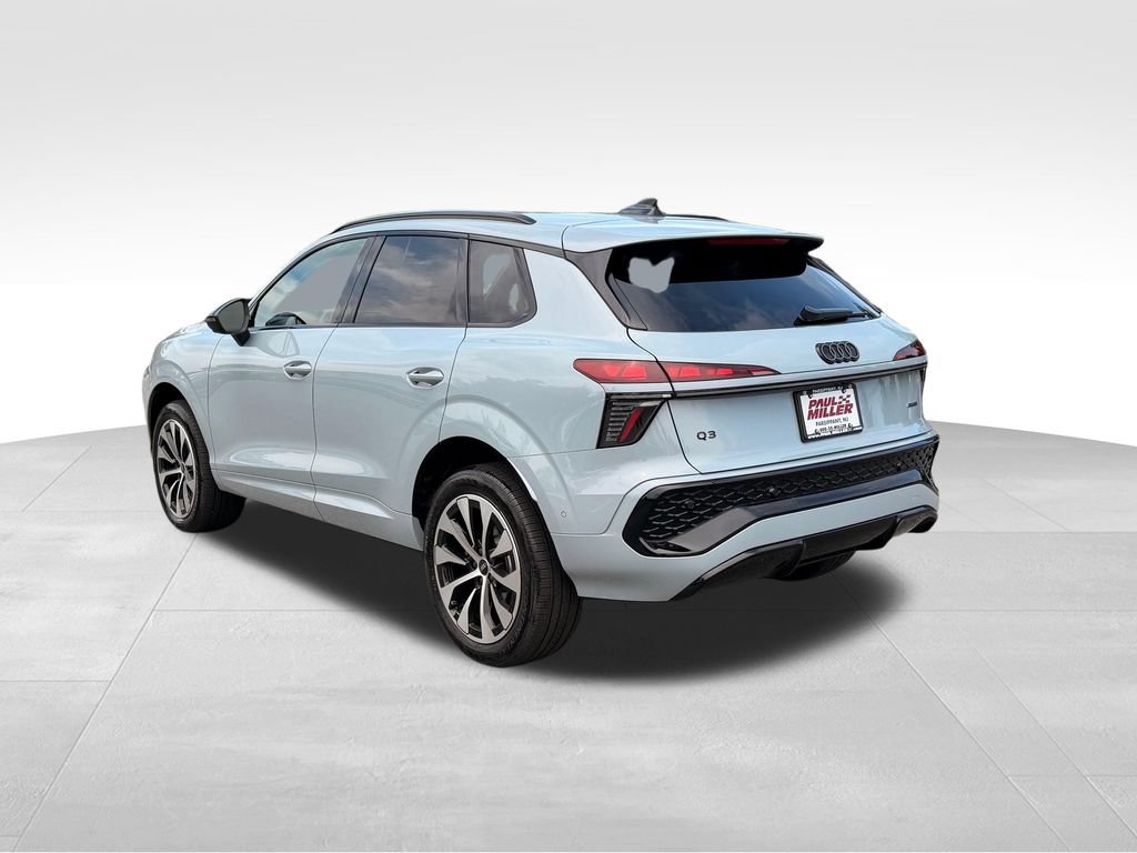 New 2026 Audi Q3 quattro 2.0T AWD/4WD image 5
