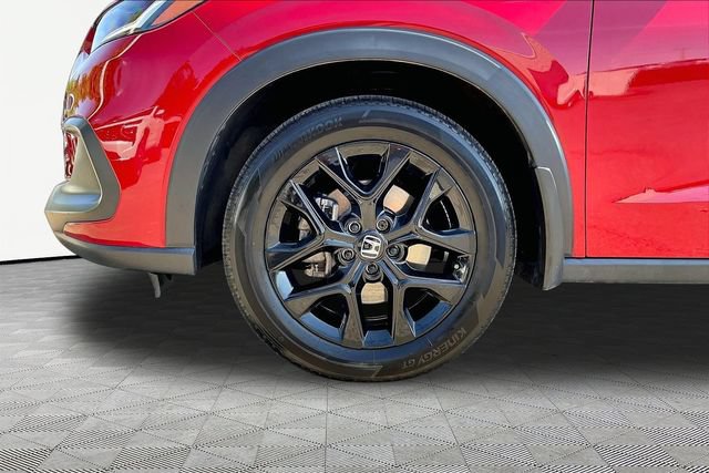Used 2025 Honda HR-V Sport image 21