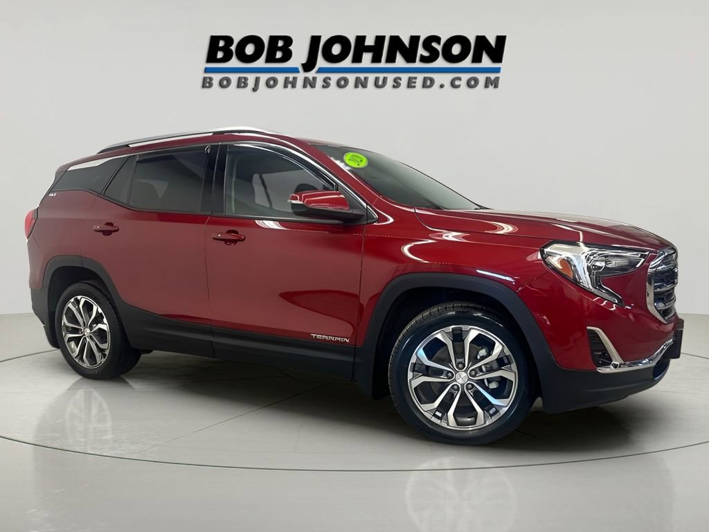 Certified 2020 GMC Terrain SLT w/ Preferred Package