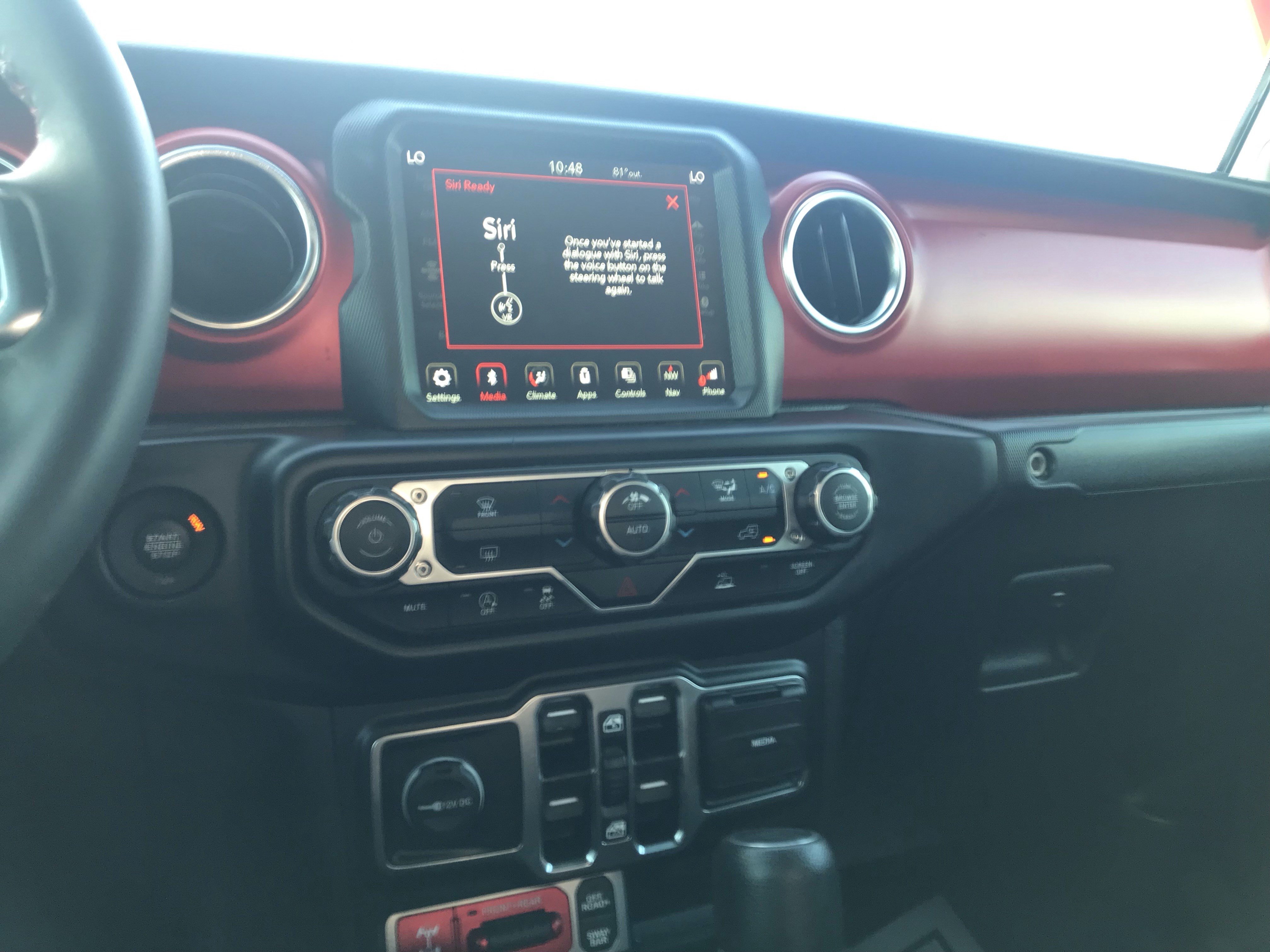 Used 2023 Jeep Gladiator Rubicon w/ Trailer Tow Package image 37