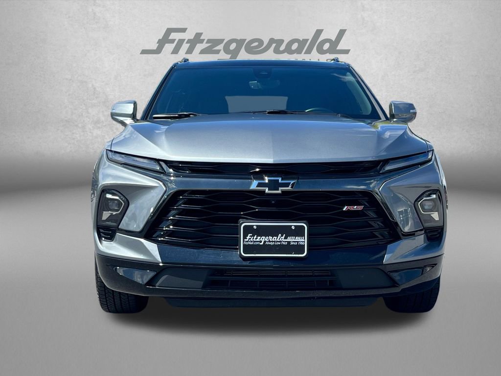 Used 2023 Chevrolet Blazer RS w/ Driver Confidence II Package image 5