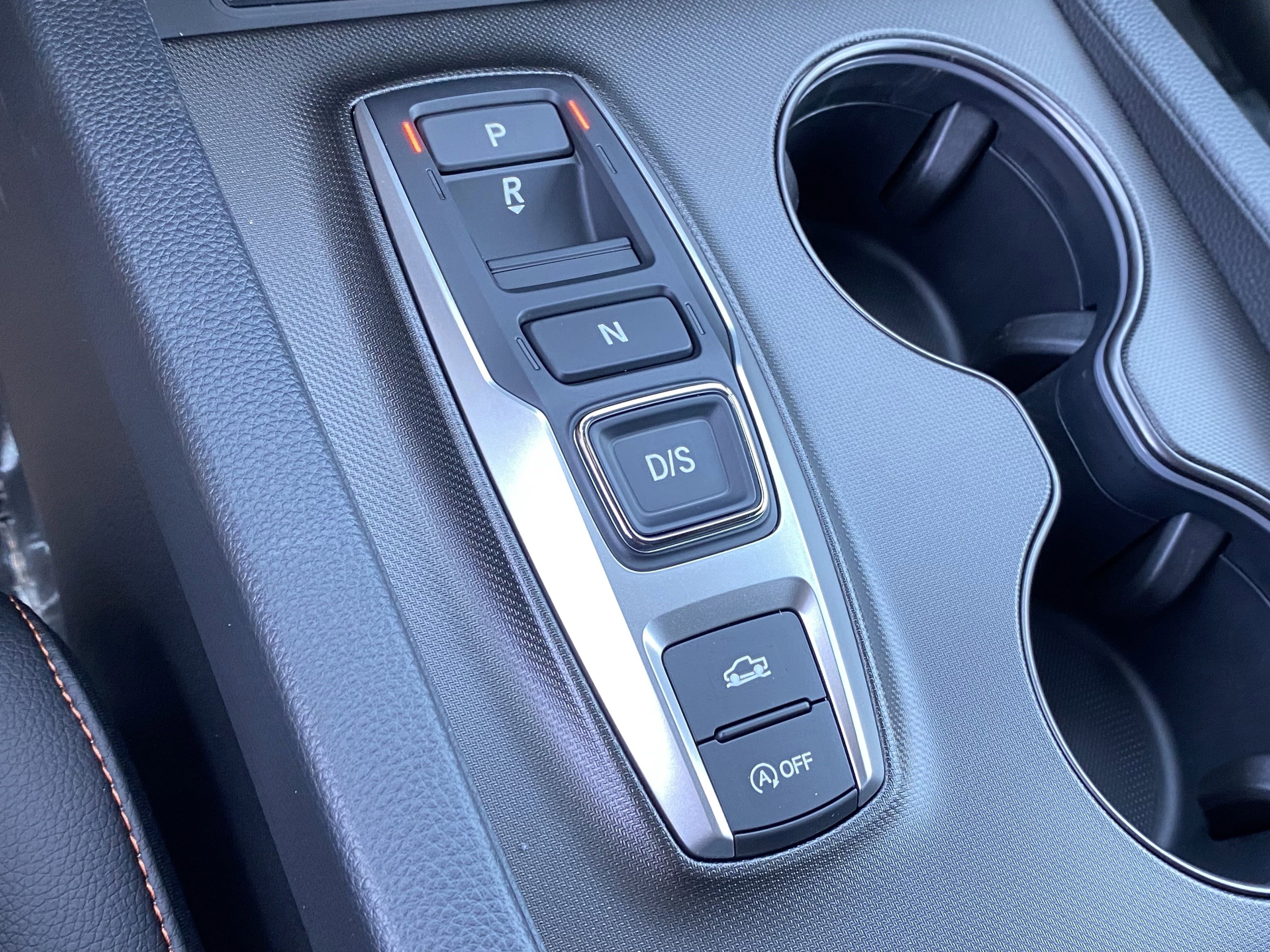 New 2025 Honda Ridgeline TrailSport+ image 18