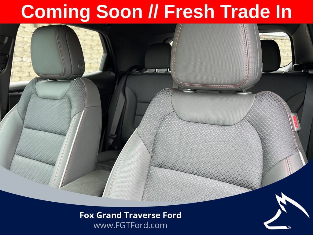 Used 2021 Chevrolet TrailBlazer RS w/ Technology Package AWD/4WD image 14