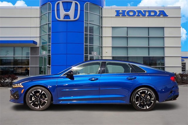 Used 2023 Kia K5 GT-Line image 3