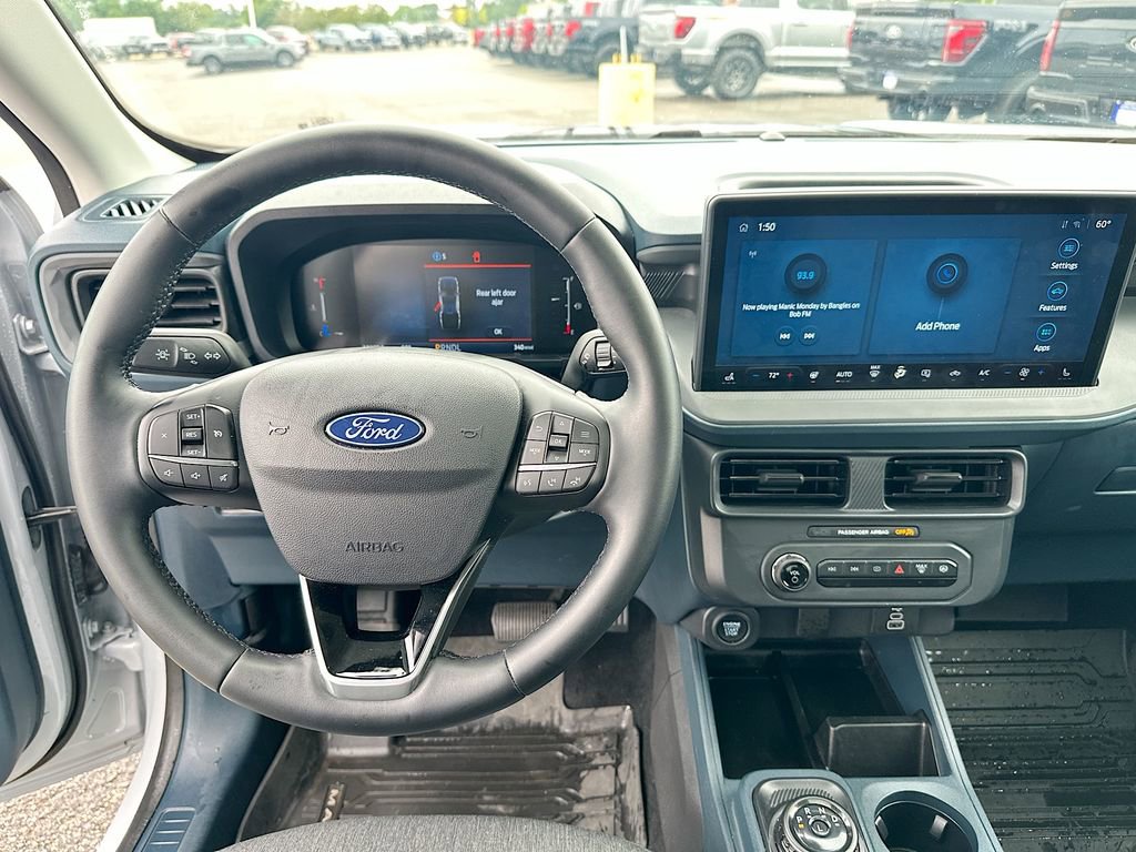 Certified 2025 Ford Maverick XLT w/ Equipment Group 301A AWD/4WD image 19