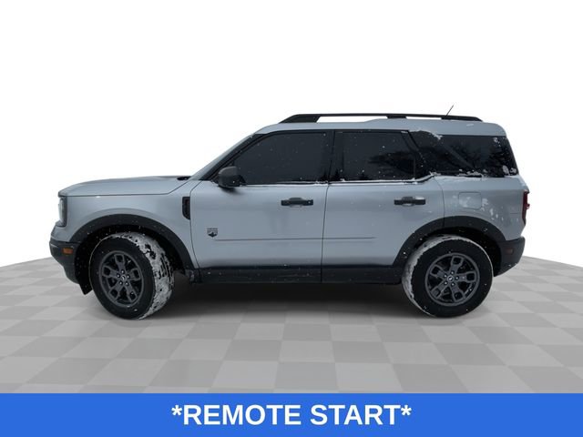 Used 2021 Ford Bronco Sport Big Bend image 6