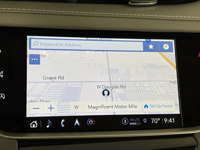 Certified 2024 Cadillac XT5 Premium Luxury w/ Technology Package AWD/4WD image 21