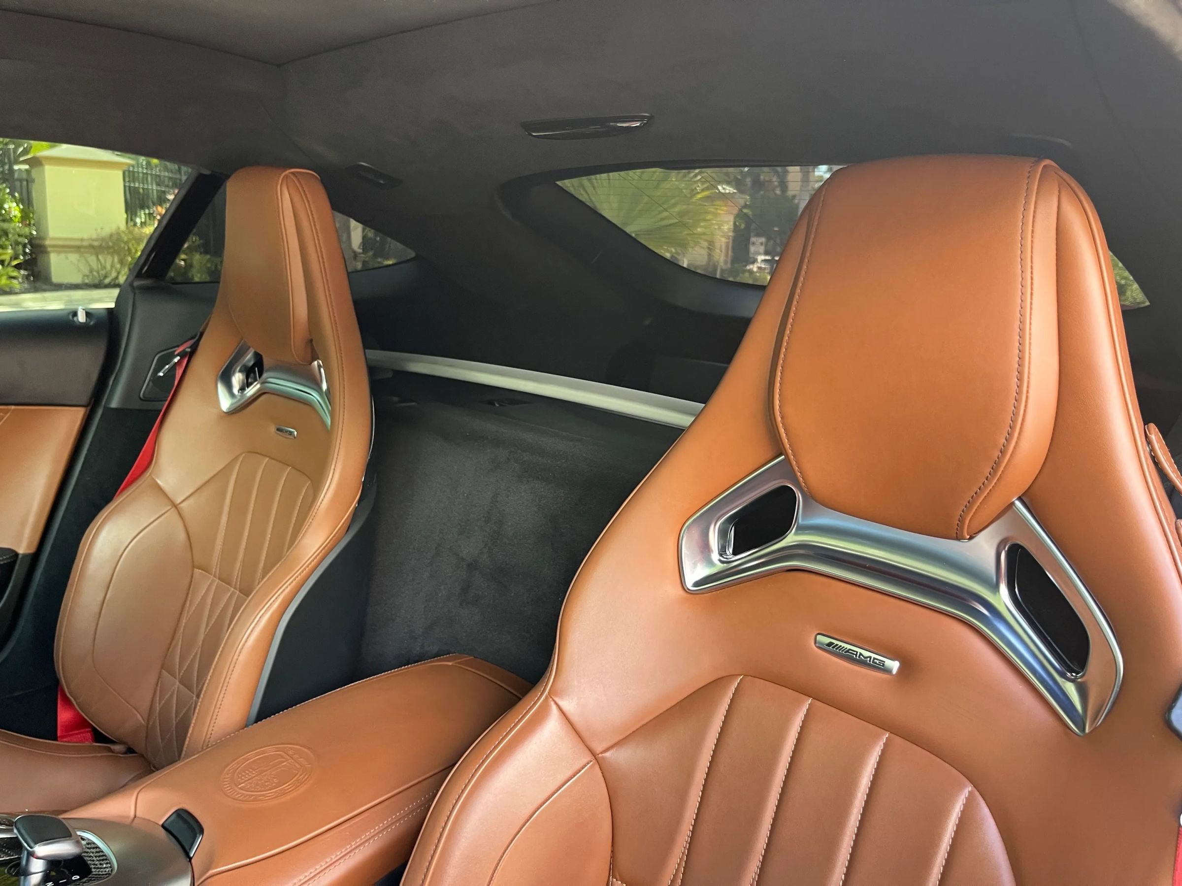 Used 2016 Mercedes-Benz AMG GT S image 18