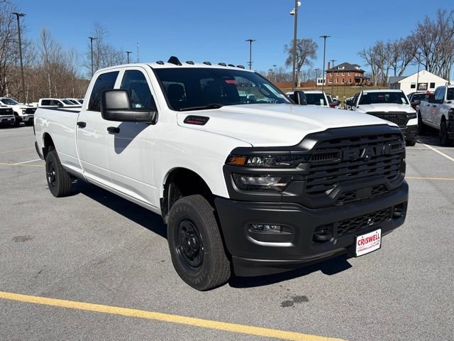 New 2026 RAM 2500 Tradesman AWD/4WD image 2