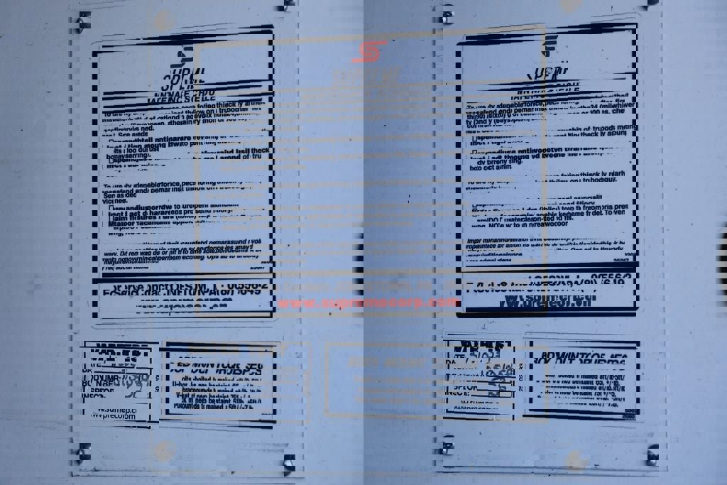 Used 2023 Ford F650 2WD Regular Cab Super Duty image 16