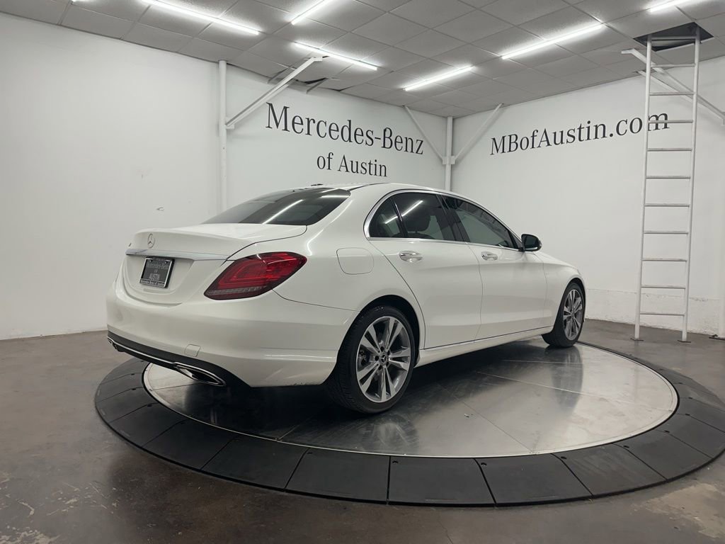 Used 2019 Mercedes-Benz C 300 Sedan image 7