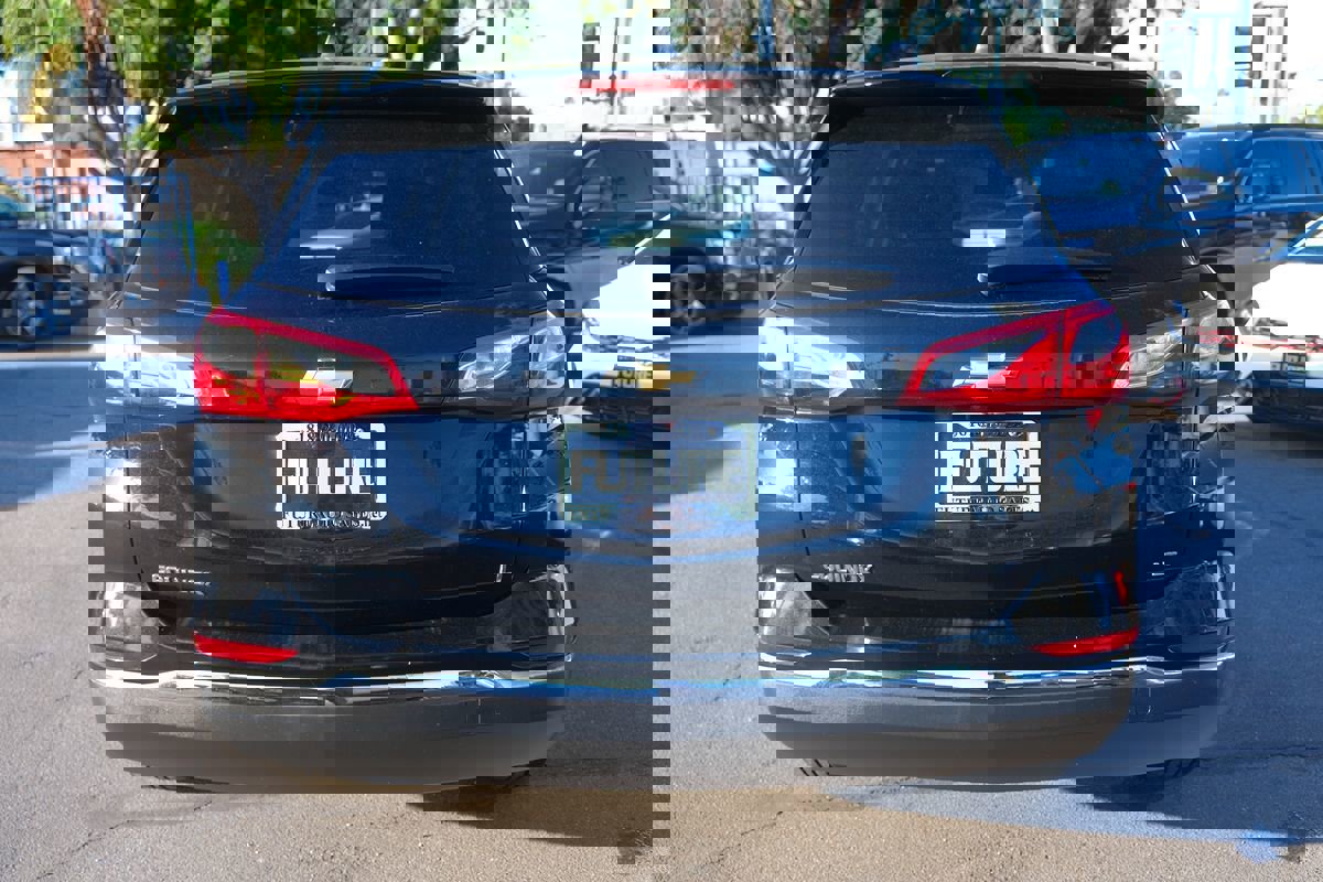 Used 2020 Chevrolet Equinox LT image 5